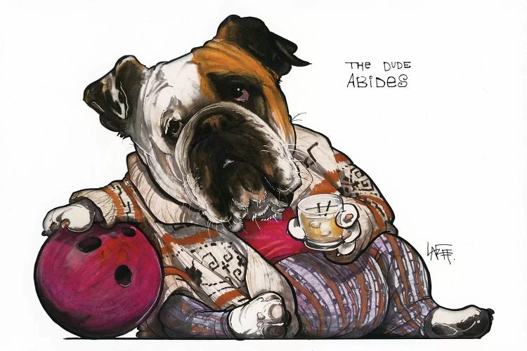 The Bulldog Lebowski