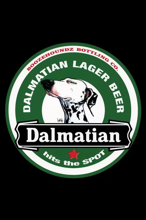 Dalmatian Lager Beer