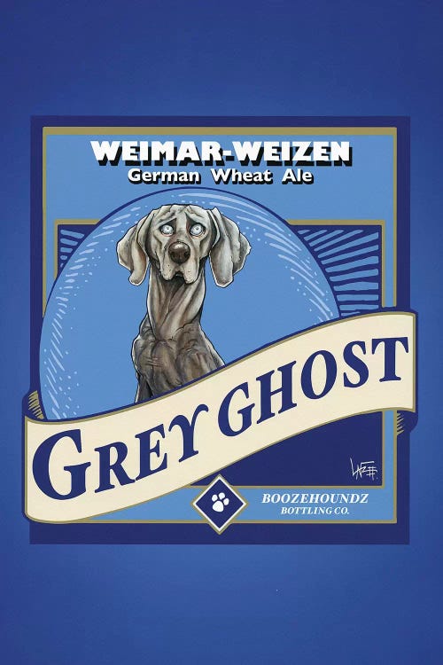 Grey Ghost Weimar-Weizen