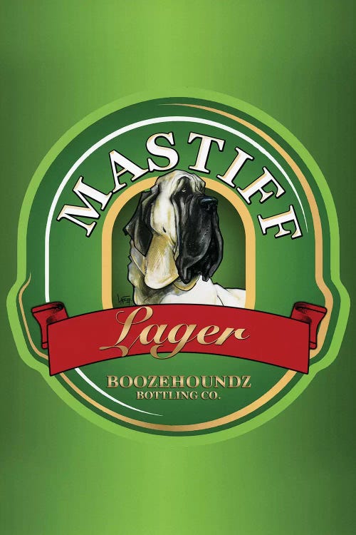 Mastiff Lager