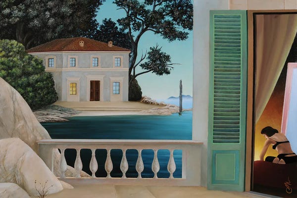 Cecco Mariniello: In The House by Cecco Mariniello