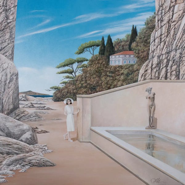 Cecco Mariniello: On The Way Home by Cecco Mariniello