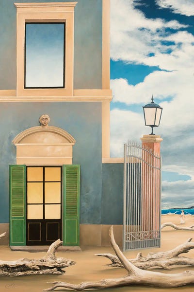 Cecco Mariniello: The Passage by Cecco Mariniello