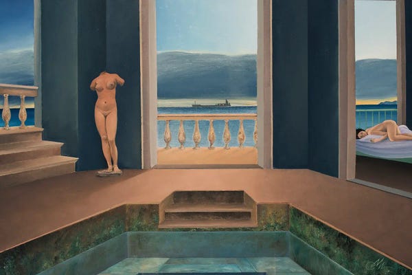 Cecco Mariniello: Aphrodite My Love by Cecco Mariniello