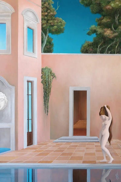 Cecco Mariniello: Euridice by Cecco Mariniello