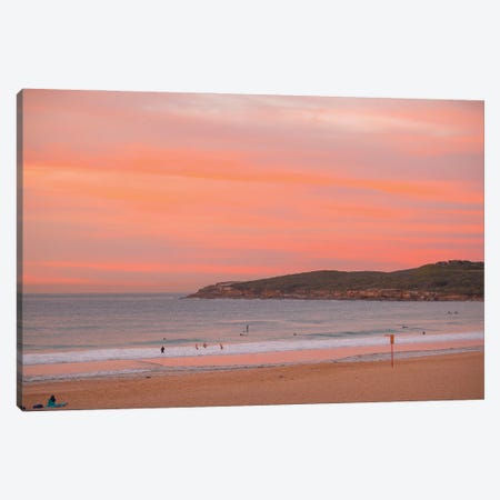 Delight Canvas Print #CCD122} by Charlotte Curd Canvas Print