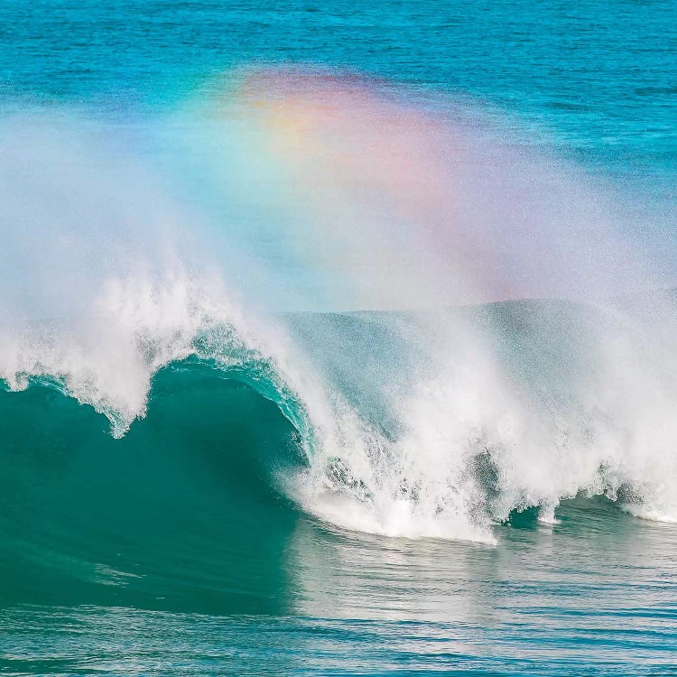 Rainbow Wave