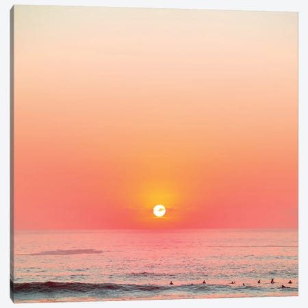 Morning Light Canvas Print #CCD17} by Charlotte Curd Canvas Print