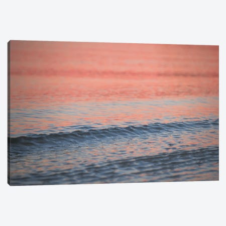 Relaxing Ripples Canvas Print #CCD38} by Charlotte Curd Canvas Art