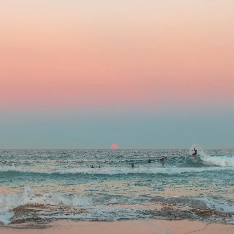 Sunrise Surf