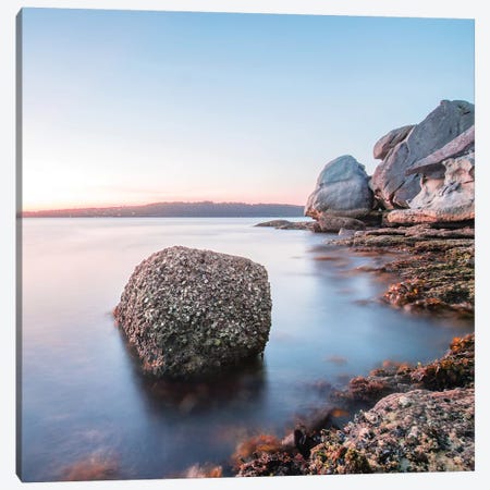 Rocky Point Canvas Print #CCD6} by Charlotte Curd Canvas Print