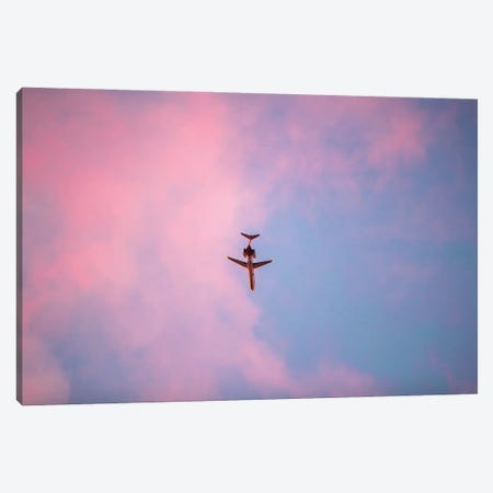 Before Lockdown Canvas Print #CCD73} by Charlotte Curd Canvas Wall Art