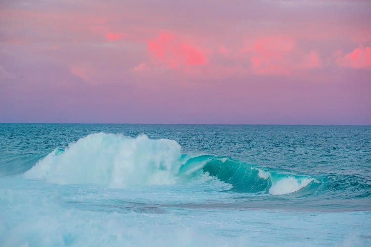 Pastel Waves