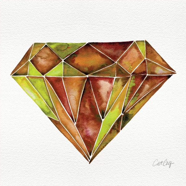 Cat Coquillette: Fire Opal by Cat Coquillette
