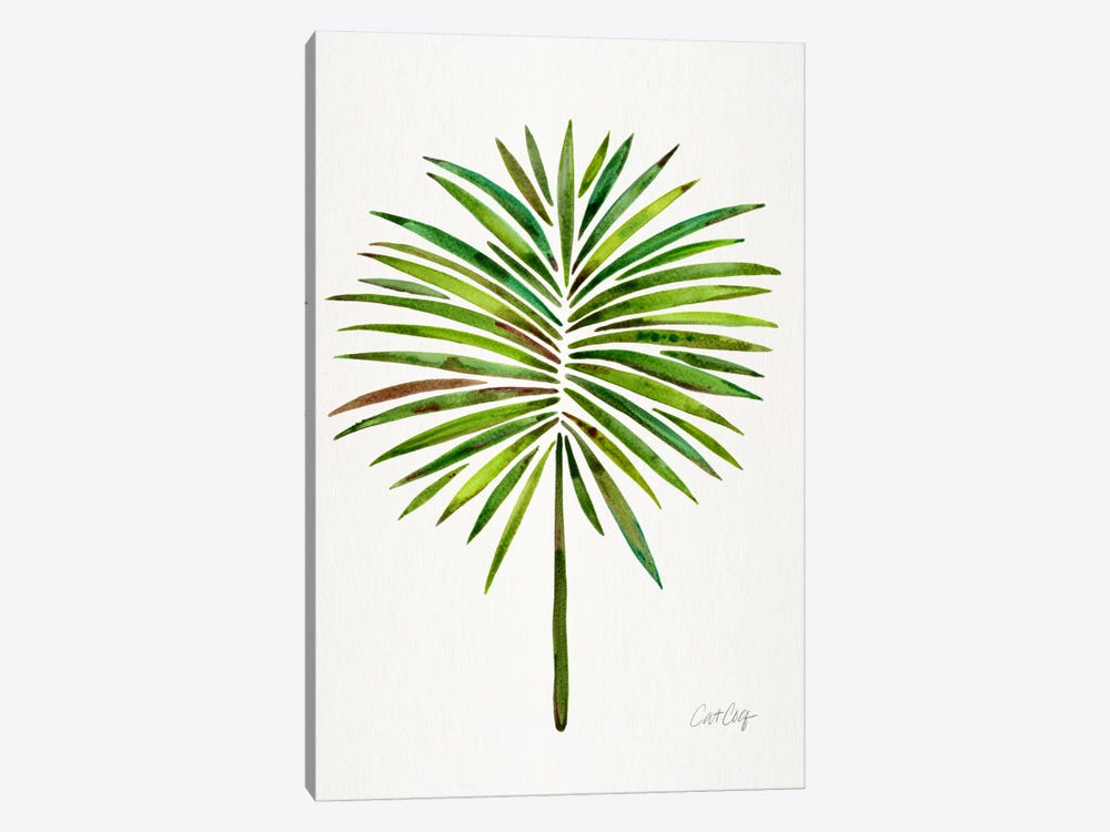 Fan Palm I by Cat Coquillette 1-piece Art Print