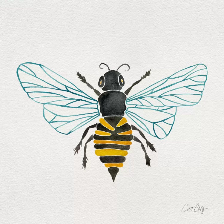 Lone Bee I