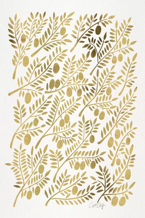 Olive Branches I