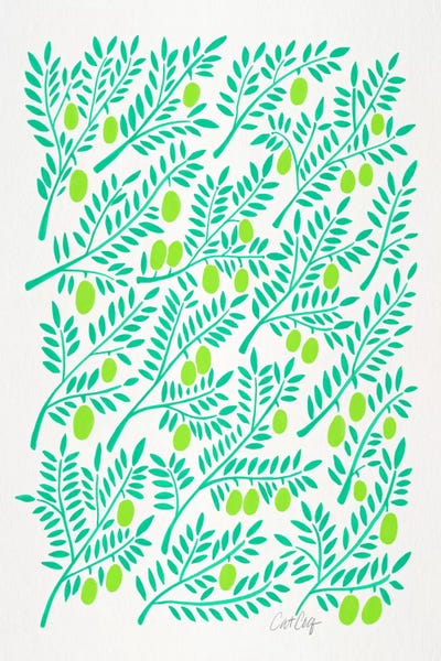 Olive Branches II