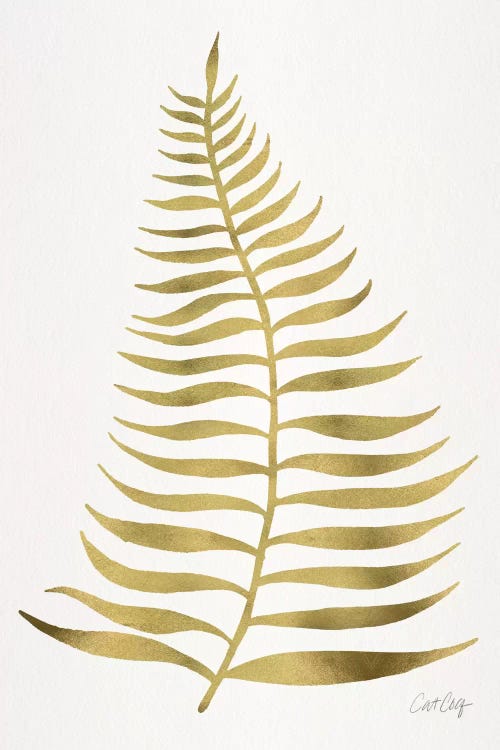 Palm Leaf I