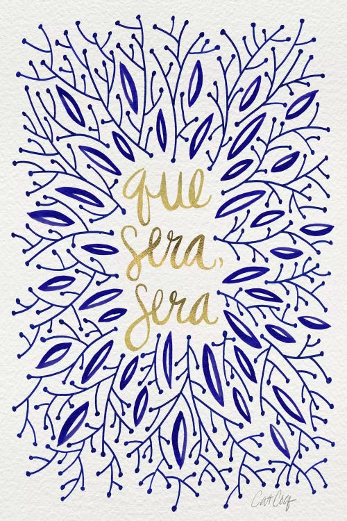 Que Sera Sera I