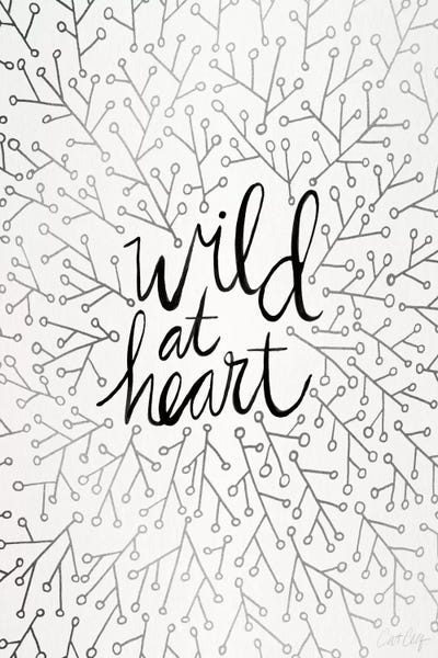 Cat Coquillette: Wild At Heart II by Cat Coquillette