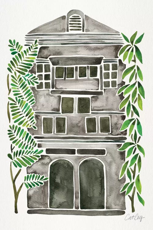 Black House