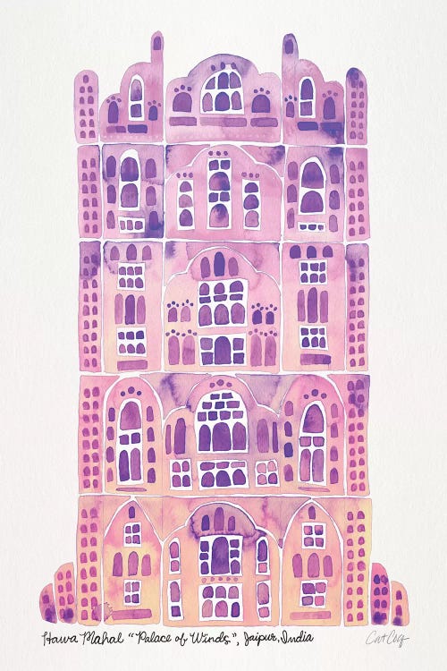 Galaxy Hawa Mahal