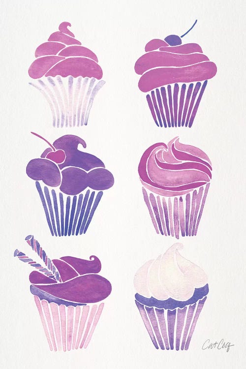 Unicorn Cupcakes