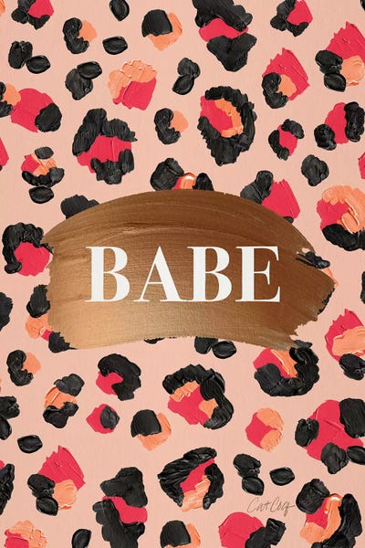 Barbiecore: Hot Pink - Babe by Cat Coquillette