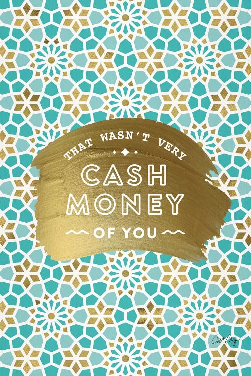 Mint Gold - Cash Money