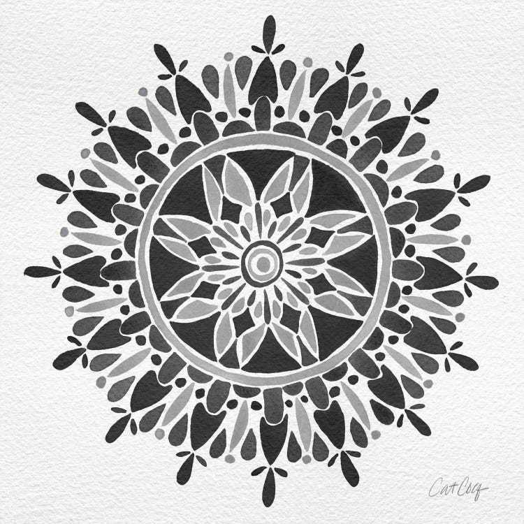 Black Mandala
