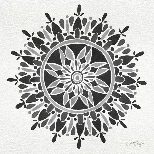 Black Mandala