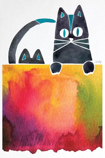 Cat Coquillette: Cats by Cat Coquillette
