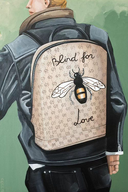 Blind for Love Backpack