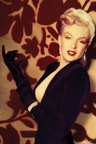 Chris Consani: Marilyn Gloves by Chris Consani