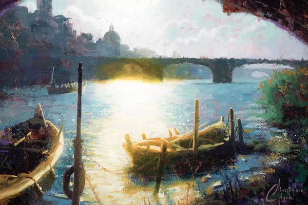 Christopher Clark: Secrets Of Florence by Christopher Clark