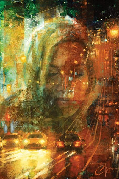 Christopher Clark: Peaceful Solitude, Revised by Christopher Clark