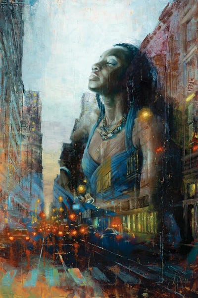 Christopher Clark: Regal Blue, Revised by Christopher Clark