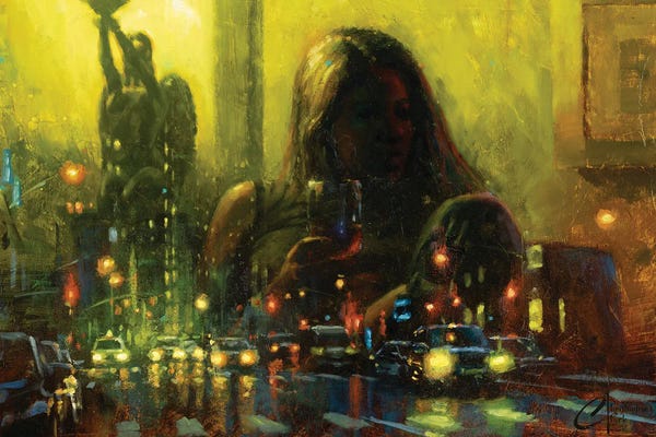 Christopher Clark: Wine And Glow, Revised by Christopher Clark