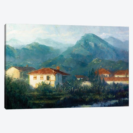 Italy Countryside Canvas Print #CCK177} by Christopher Clark Canvas Art Print
