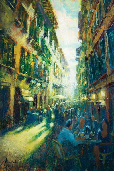 Christopher Clark: Florence Street by Christopher Clark