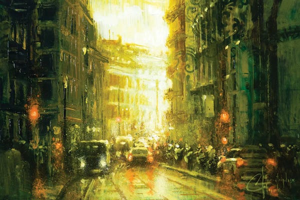 Milan Street