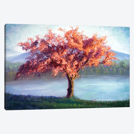 The Hope Of Spring Canvas Print #CCK207} by Christopher Clark Canvas Art Print