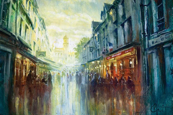 Honfleur Street