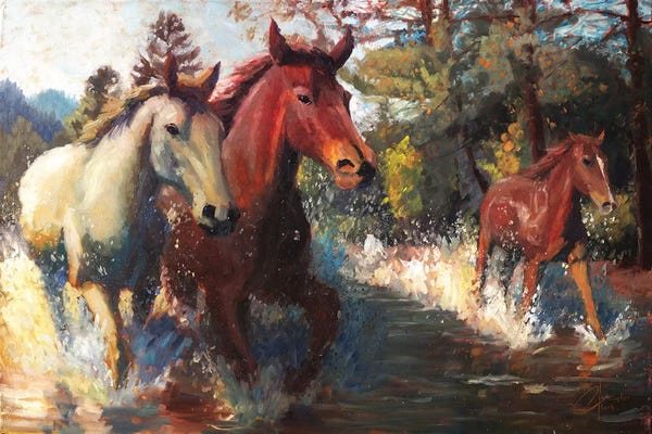 Christopher Clark: Trifecta by Christopher Clark