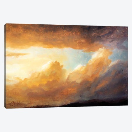 Cloudscape I Canvas Print #CCK98} by Christopher Clark Canvas Art Print