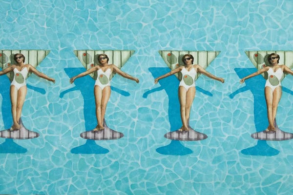 Cory Clifford: Martini Girls by Cory Clifford