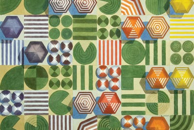 Beach Heartland by Cory Clifford framed wall art