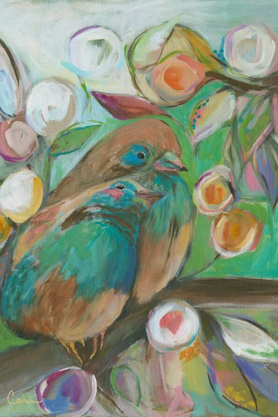 Love Birds: Two Loves by Connie Collum