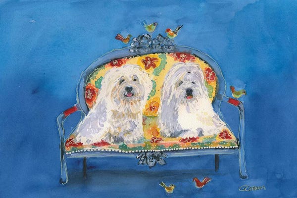 Pet Obsessed: People Watching by Connie Collum